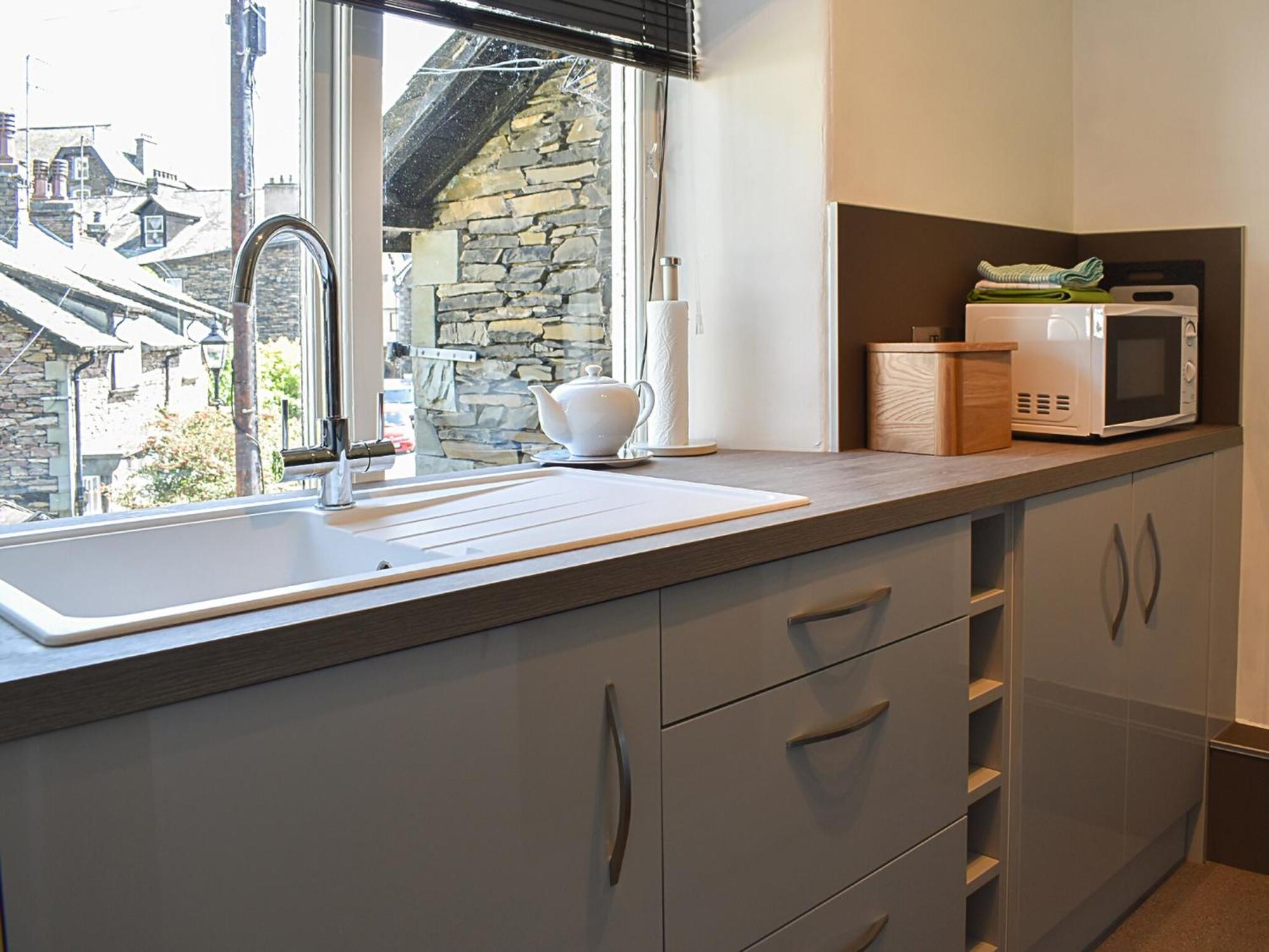 Upper Sycamore Cottage Ambleside Exterior foto