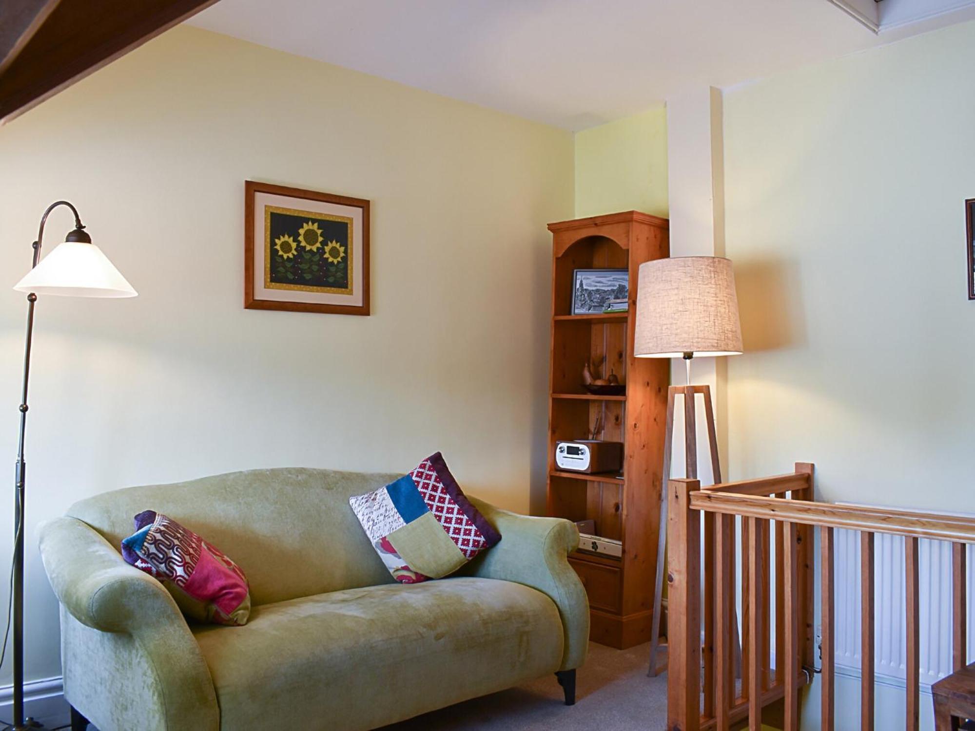 Upper Sycamore Cottage Ambleside Exterior foto