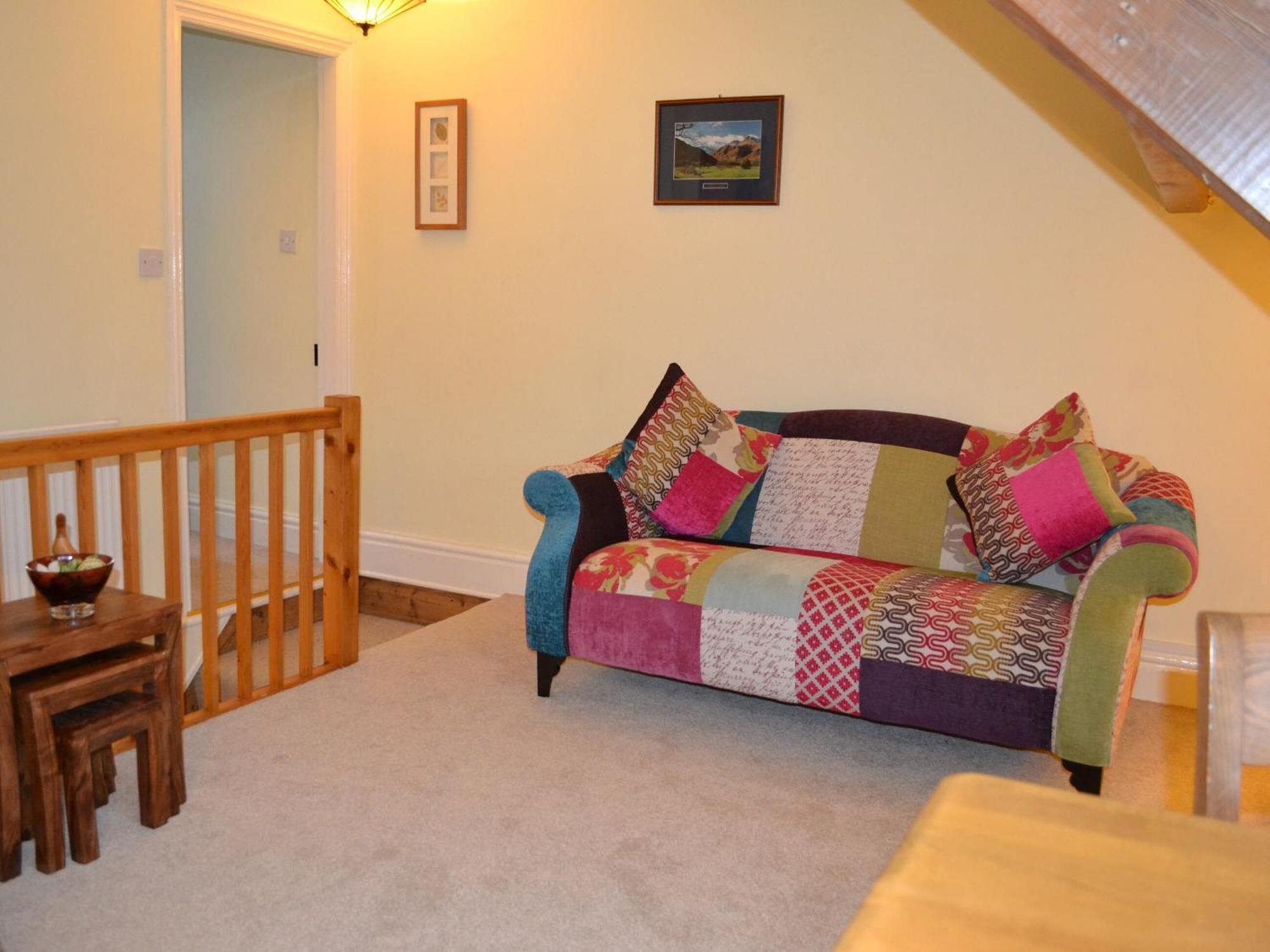 Upper Sycamore Cottage Ambleside Exterior foto